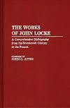 The works of John Locke : a comprehensive bibliography from the seventeenth century to the present