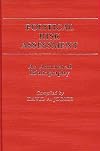 Political Risk Assessment: An Annotated Bibliography