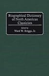 Biographical Dictionary of North American Classicists