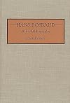 Hans Rosbaud: A Bio-Bibliography (Bio-Bibliographies in Music)