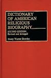Dictionary of American religious biography