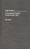 Folk poetics : a sociosemiotic study of Yoruba trickster tales