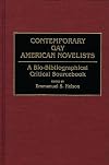 Contemporary Gay American Novelists: A Bio-Bibliographical Critical Sourcebook