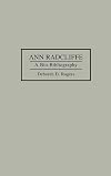 Ann Radcliffe : a bio-bibliography