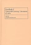 Handbook of twentieth-century literatures of India