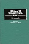 Command performance, USA! : a discography