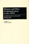 Women and Mass Communications in the 1990's
