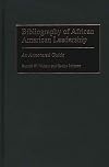 Bibliography of African American Leadership