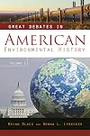 Great debates in American environmental history