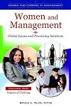 Women and management global issues and promising solutions