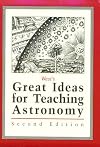 West's Great Ideas for Teaching Astronomy 2nd Edition
