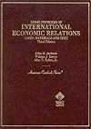 Legal Problems of International Economic Relations