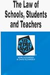 The Law of Schools, Students and Teachers in a Nutshell