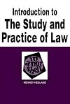 Introduction to the Study and Practice of Law in a Nutshell