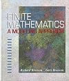 Finite mathematics : a modeling approach