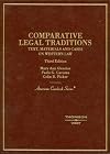 Comparative Legal Traditions: Text, Materials and Cases on Western Law