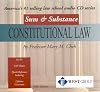 Sum & Substance on Constitutional Law