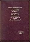 Cases and Materials on Torts