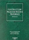 Contract Law: Selected Source Materials 2003 (Statutes)