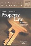 Principles of property law