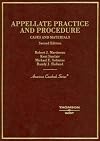 Appellate Practice And Procedure