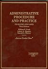 Administrative Procedure and Practice: Problems and Cases