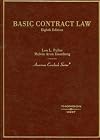 Basic Contract Law (American Casebook Series)