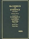 McCormick on Evidence