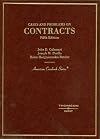 Cases and Problems on Contracts