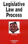 Legislative Law and Process in a Nutshell