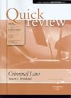Sum & Substance Quick Review on Criminal Law