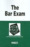 The Bar Exam in a Nutshell