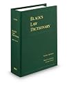 Black's Law Dictionary {9th Ninth Edition}