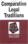 Comparative Legal Traditions in a Nutshell
