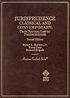 Jurisprudence: Classical and Contemporary: From Natural Law to Postmodernism