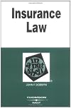 Insurance Law in a Nutshell