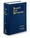 Black's Law Dictionary {10th Tenth Edition}