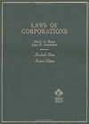 Laws of Corporations and Other Business Enterprises