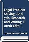 Legal Problem Solving