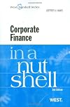 Corporate Finance in a Nutshell (Nutshell Series)
