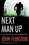 Next Man Up: A Year Behind the Lines in Today's NFL