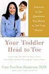 Your Toddler: Head to Toe