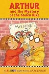 The Mystery of the Stolen Bike (A Marc Brown Arthur) (Chapter Book 8)