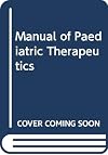 Manual of pediatric therapeutics