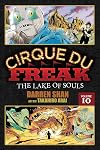 Cirque Du Freak: The Manga, Vol. 10: The Lake of Souls