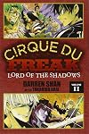 Cirque Du Freak: The Manga, Vol. 11: Lord of the Shadows