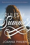 Rules of Summer
