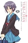 The Disappearance of Nagato Yuki-chan, Vol. 2 - manga