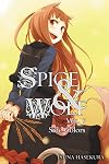 Spice & Wolf, Volume 7: Side Colors