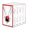 Twilight • New Moon • Eclipse • Breaking Dawn • The Short Second Life of Bree Tanner